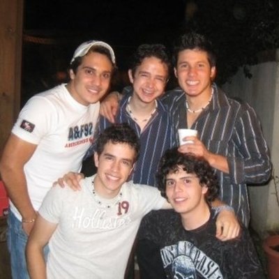 Timeline: Linea de tiempo de Rafa