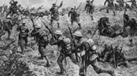 Timeline: World War I: WWI Battles