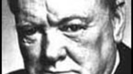 Timeline: Winston Churchill- by Javier