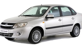 Timeline: История автомобилей ВАЗ