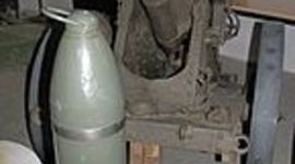 Timeline: Project 2 Timeline- 17 cm Mittlerer Minenwerfer Mortar