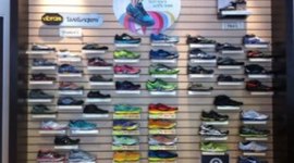 Timeline: Athletic Shoes