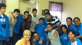 Timeline: Youth Group Relentless Pursuit