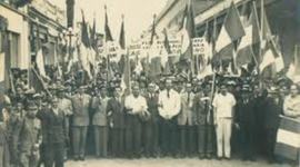 Timeline: Revolución de Guatemala 1944