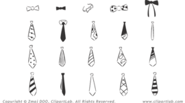 Timeline: History of Neckties