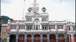 Timeline: The Central Fire Station