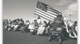 Timeline: People With Disabilities Movement