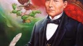 Timeline: BENITO JUAREZ