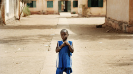 Timeline: Création d'un Centre Sportif Cécifoot à l'Institut des Jeunes Aveugles de Bamako, au Mali
