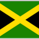 Jamaican flag