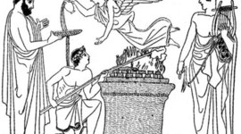 Timeline: Grecolatina Historia