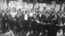 Timeline: Civil Rights Timeline