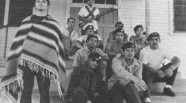 Timeline: Chicanos  -Danny and Ian