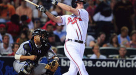Timeline: Chipper Jones Career Timeline