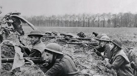 Timeline: Key Events of World War One