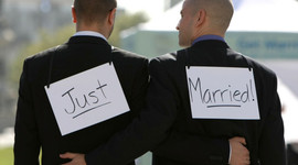 Timeline: Gay Marriage
