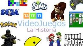 Timeline: Videojuegos