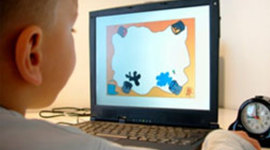 Timeline: VIDEOJUEGOS EDUCATIVOS