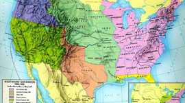 Timeline: Manifest Destiny