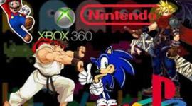 Timeline: Video juegos.