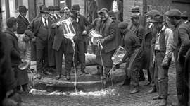 Timeline: Prohibition