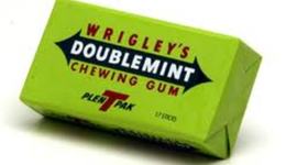 Timeline: Wrigley"s Doublemint Timeline
