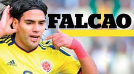 Timeline: radamel falcao garcia