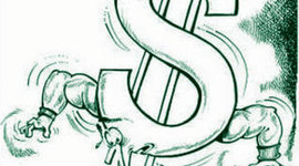 Timeline: Luis Orellana y la Economia