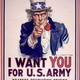 World war 1 recruiting poster