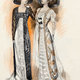 Fashion plate 1909