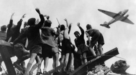 Timeline: The Cold War (1945-1965)