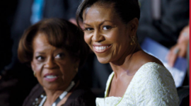 Timeline: Michelle Obama By: Cecilia