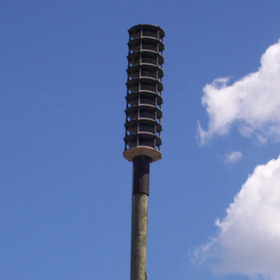 Timeline:  Tornado Sirens