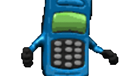 Timeline: Telefono Celular