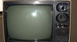 Timeline: Desarrollo de la Televisión