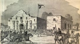 Timeline: The Battle of the Alamo