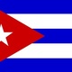 Cuban flag