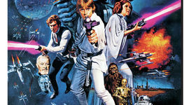 Timeline: In a galaxy far far away.....STAR WARS