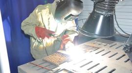 Timeline: "История сварки: от дуги до робота"