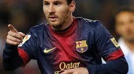 Timeline: Leo Andres Messi Cuccittini