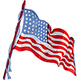 American flag 1 1