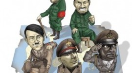 Timeline: Rise Of Dictatorship