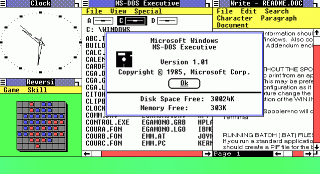 Windows Release Timeline | Timetoast timelines