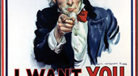 Timeline: United States Enters World War 1