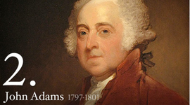 Timeline: John Adams