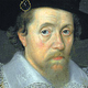 King james i