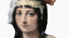 Timeline: Pocahontas by Caroline