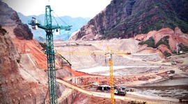 Timeline: Complejo hidroeléctrico en Huila