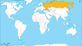 Timeline: RUSSIA (1682-1939)