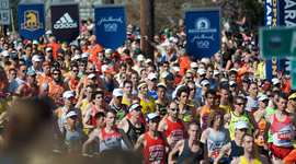 Timeline: Boston Marathon History